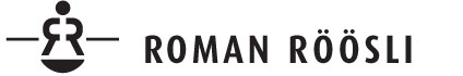 Roman Röösli Logo